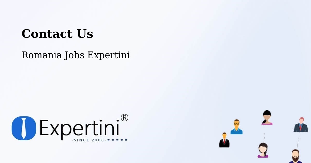 Contact Expertini – Derșida - Romania Jobs Expertini