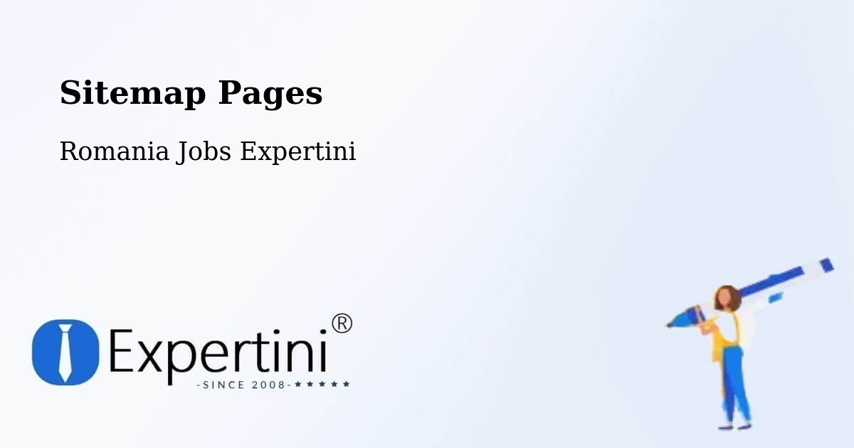 Sitemap Pages - Derșida - Romania Jobs Expertini